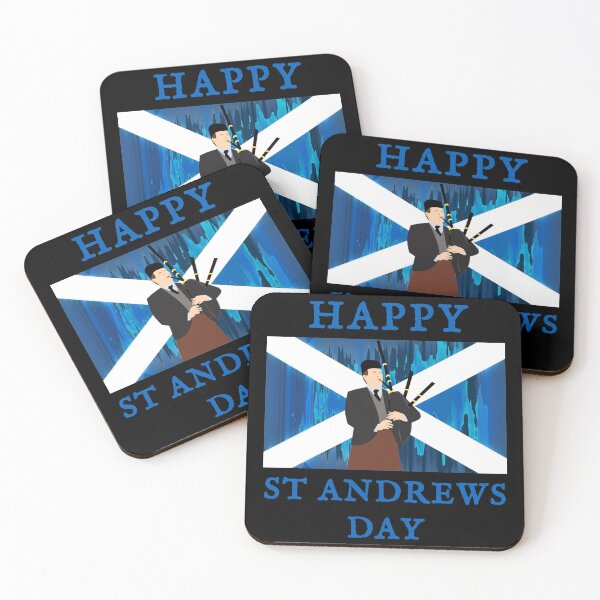 Item preview, Happy St Andrews Day designed and sold by swaise.