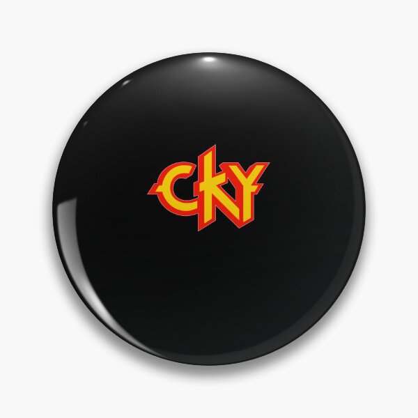 Item preview, CKY Sticker designed and sold by kodyfees.