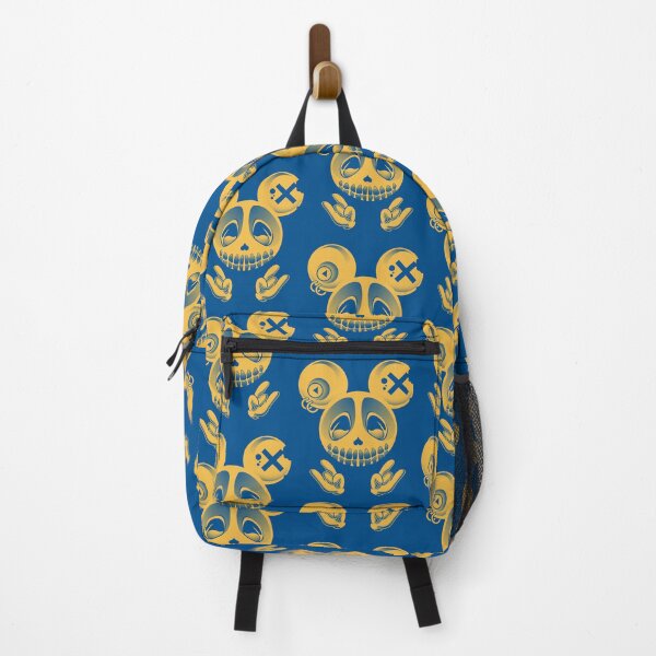 Item preview, Rocking SkullyMouse Mustard designed and sold by HexOne.