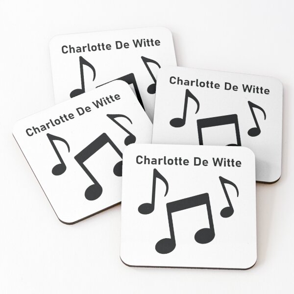 Item preview, Charlotte De Witte    (2) designed and sold by TadhgsAdams.