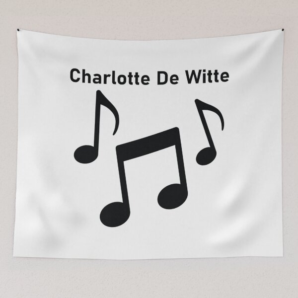 Item preview, Charlotte De Witte    (2) designed and sold by TadhgsAdams.
