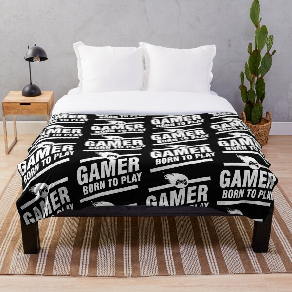 Item preview, Gamer Born to play designed and sold by baginiak.