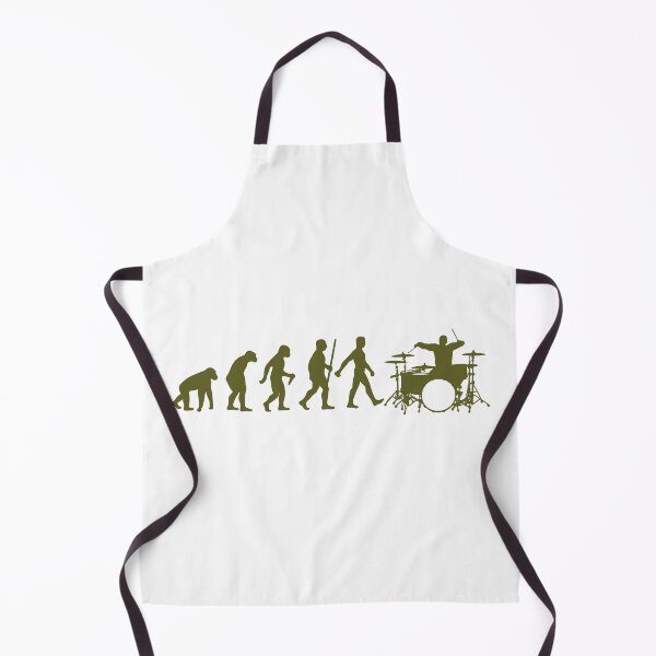 Item preview, Best Drummer Funny Drumming Evolution Drum Set Player Musician designed and sold by Abaddon-art.