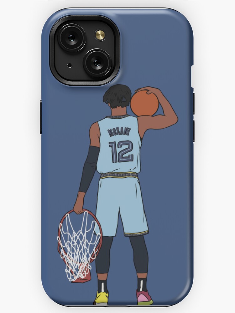 Ja Morant iPhone Case for Sale by third-try