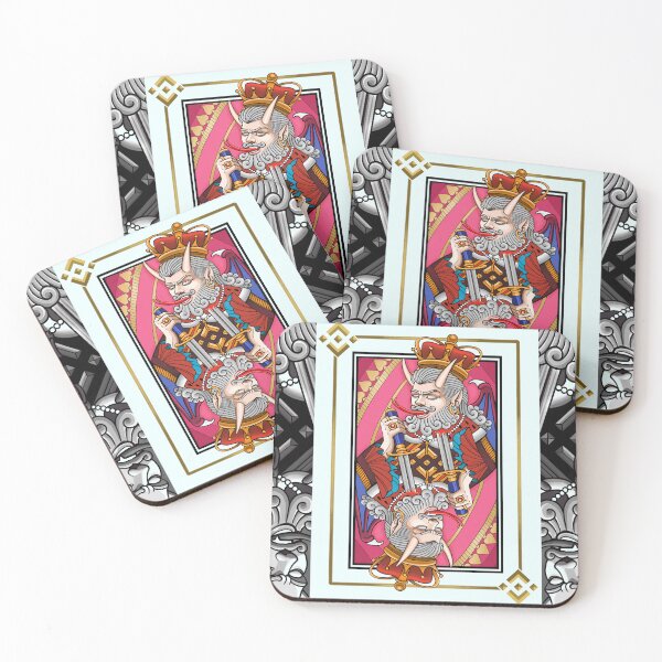 Item preview, Monarch of Crypto  designed and sold by Tatsuyaito.