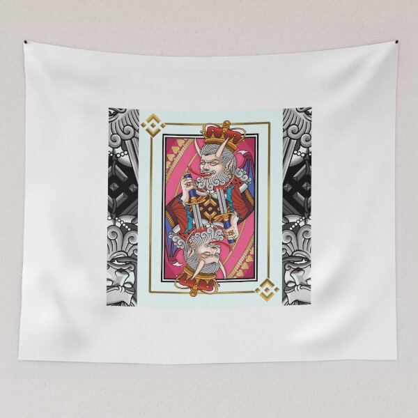Item preview, Monarch of Crypto  designed and sold by Tatsuyaito.