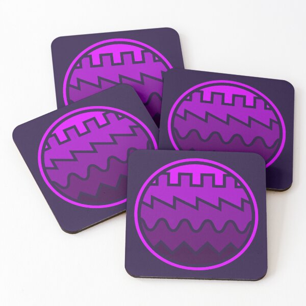 Item preview, Synthesizer Waveform Gradient designed and sold by AtomicMalibu.