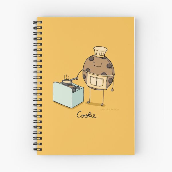 Item preview, Cookie designed and sold by Emily Schwartzman.