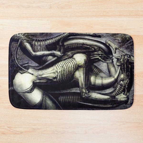 Item preview, Biomechanical Tattoos designed and sold by hezelwaynez.