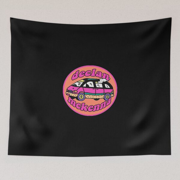 Item preview,  of declan mckenna Sticker designed and sold by kodyfees.