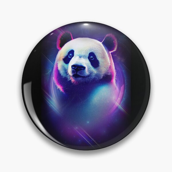 Item preview, Panda designed and sold by Humberto Braga.