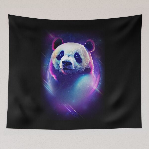 Item preview, Panda designed and sold by Humberto Braga.