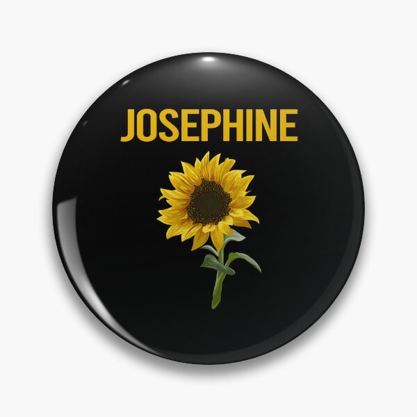 Item preview, Happy Sunflower Josephine designed and sold by DistortedDemon.