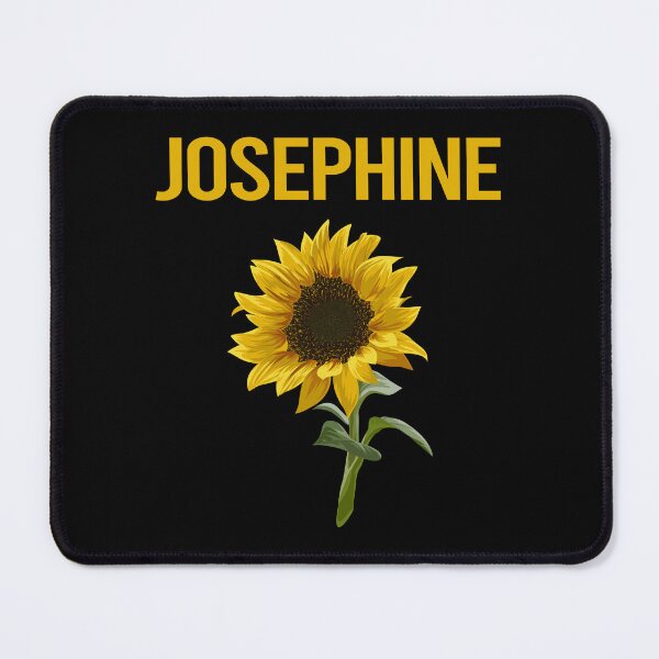 Item preview, Happy Sunflower Josephine designed and sold by DistortedDemon.
