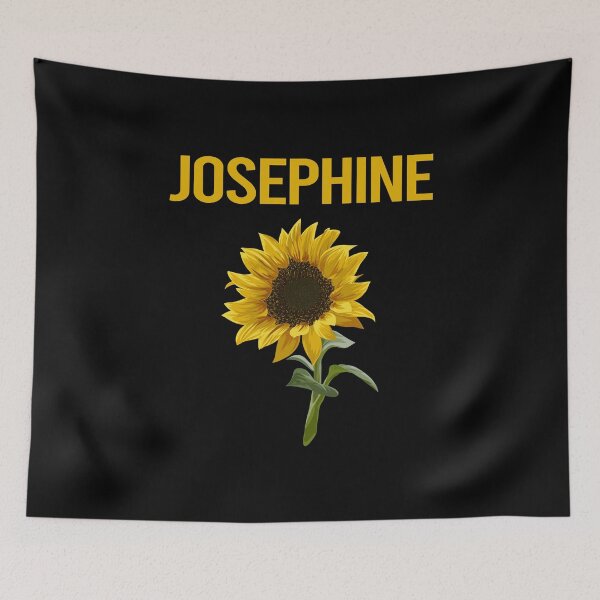Item preview, Happy Sunflower Josephine designed and sold by DistortedDemon.