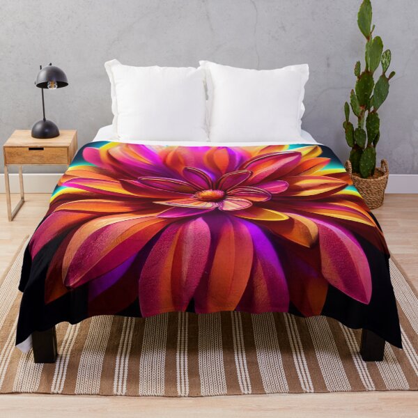 Item preview, Neon Flower designed and sold by AffirmDSG.