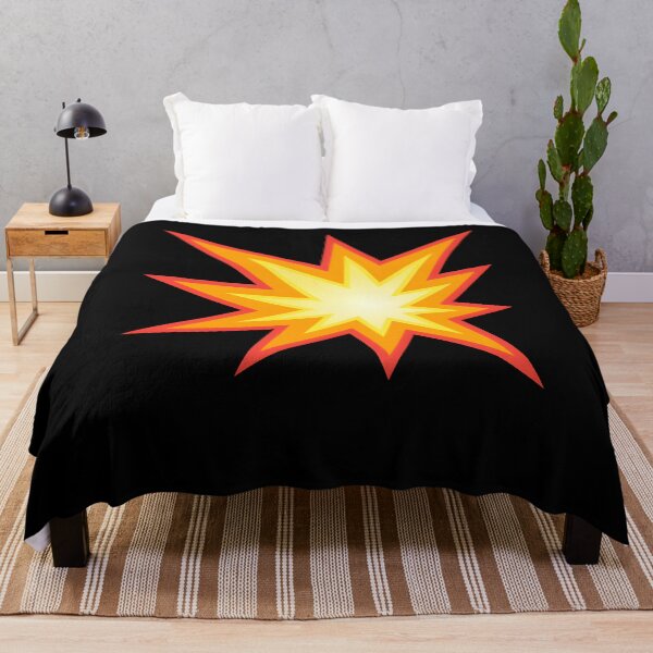 Item preview, " Collision Emoji | Boom Emoji" designed and sold by GilbertMertens.
