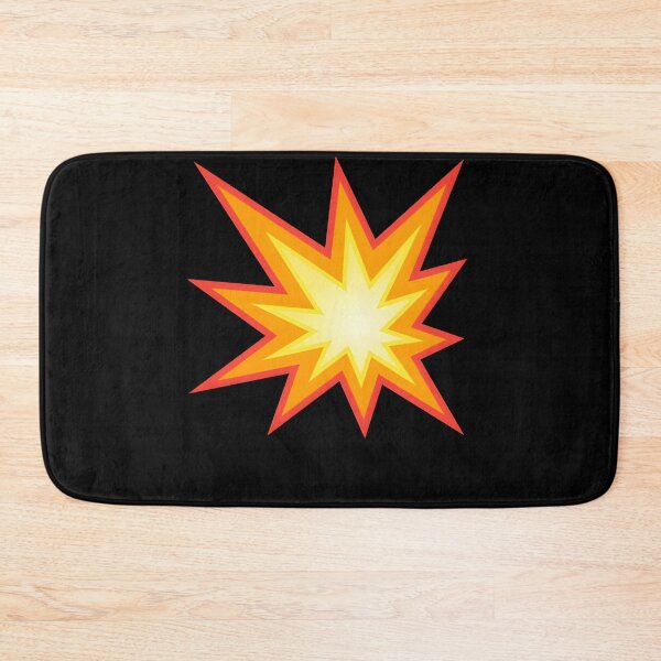 Item preview, " Collision Emoji | Boom Emoji" designed and sold by GilbertMertens.
