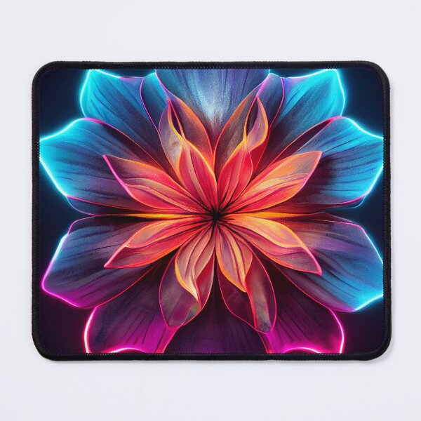Item preview, Neon Flower II designed and sold by AffirmDSG.
