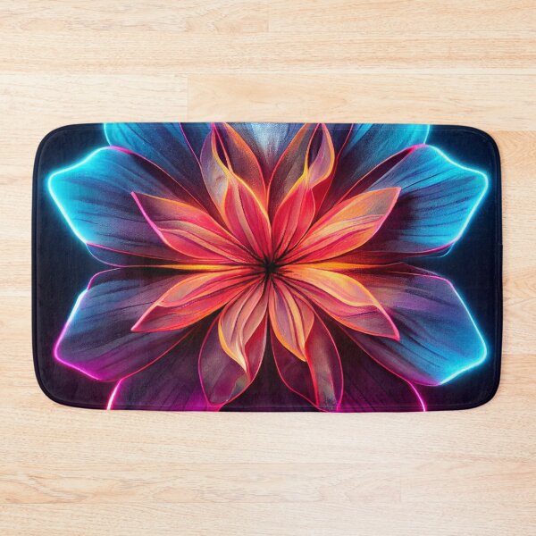 Item preview, Neon Flower II designed and sold by AffirmDSG.