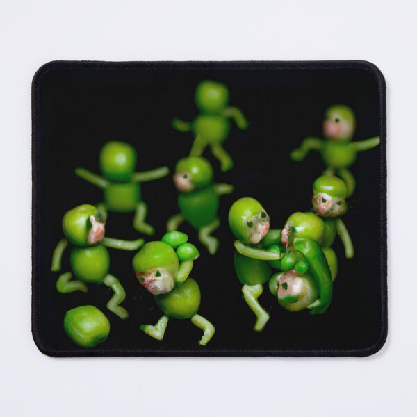 Item preview, When Peas Go Bad designed and sold by PictureNZ.