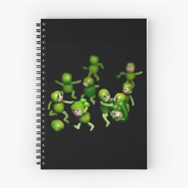 Item preview, When Peas Go Bad designed and sold by PictureNZ.