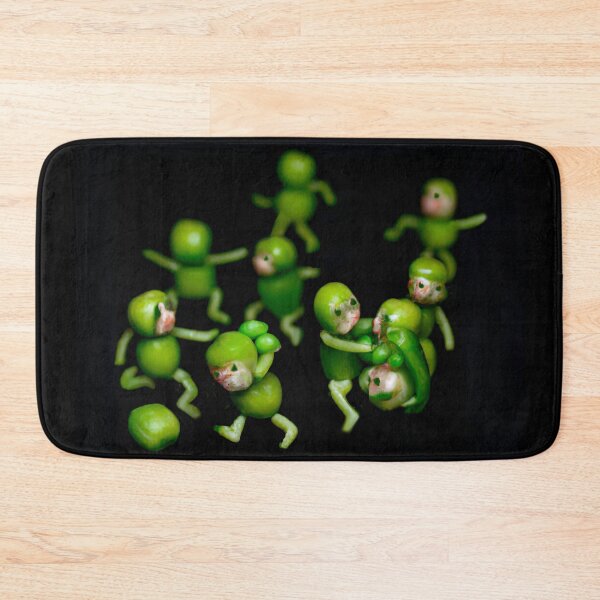 Item preview, When Peas Go Bad designed and sold by PictureNZ.