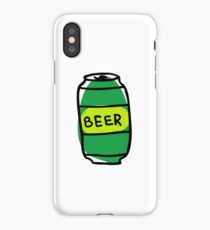 beer iPhone Case/Skin