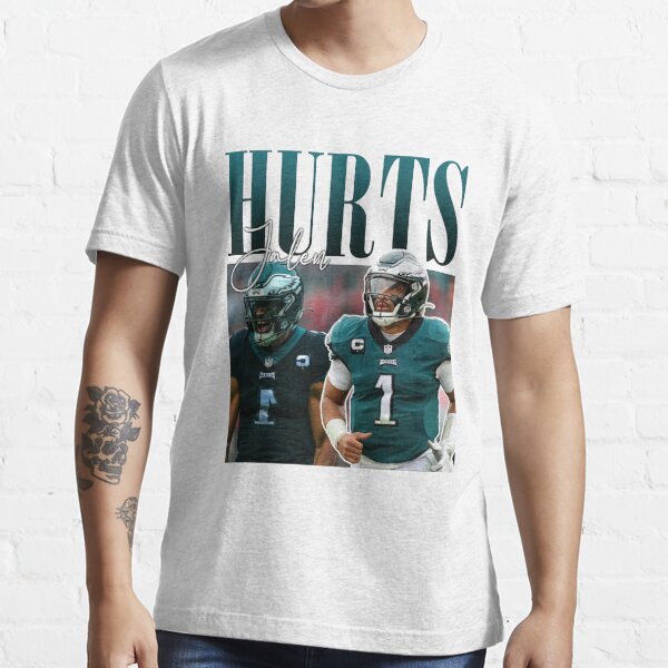 Funny Jalen Fucking Hurts Philadelphia Eagles t shirt 