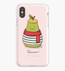 Pearisian iPhone Case/Skin
