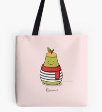 Pearisian Tote Bag