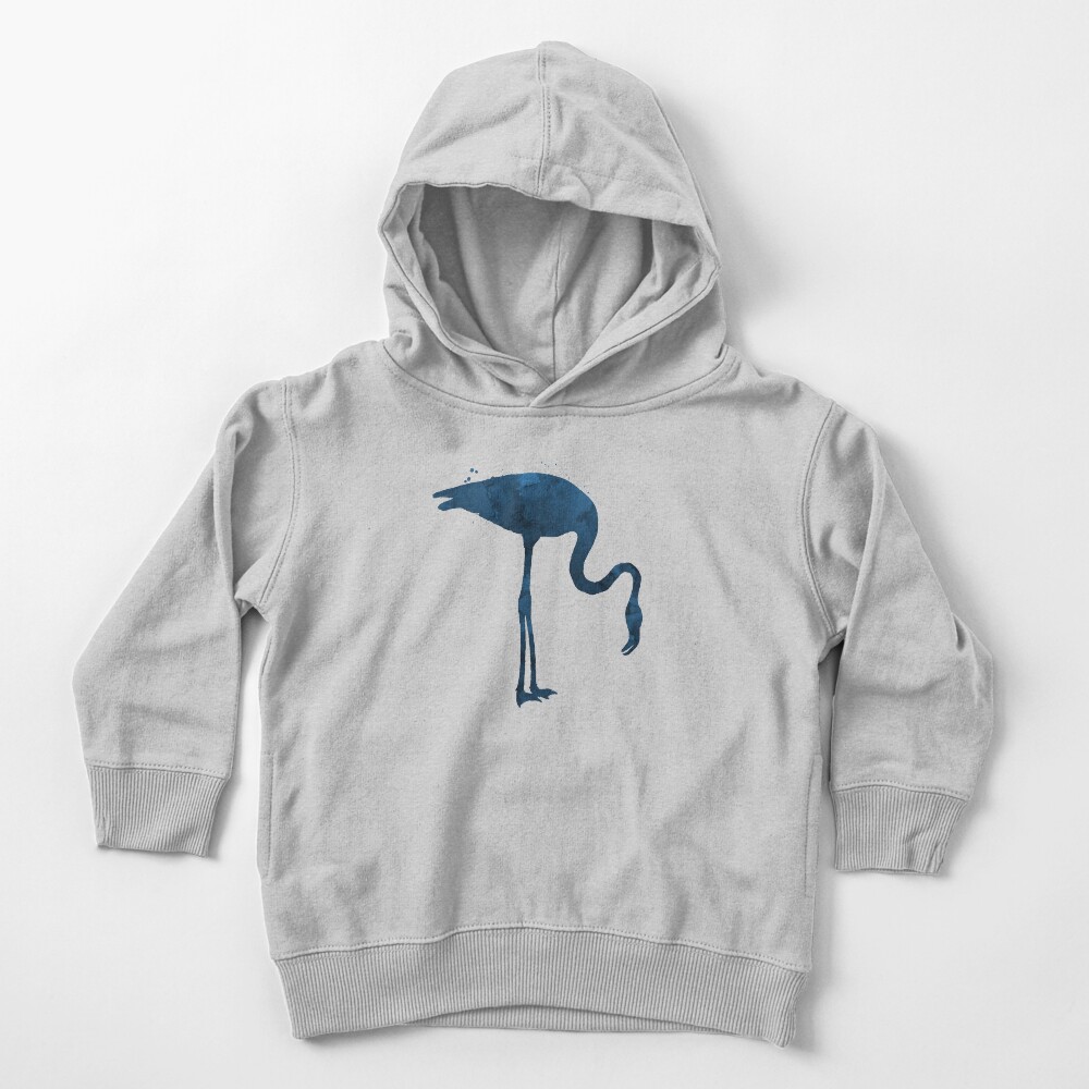 Flamingo Toddler Pullover Hoodie