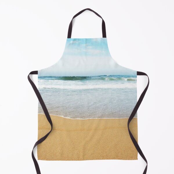 Item preview, sunny southern california beach designed and sold by GraphicSmartCo.
