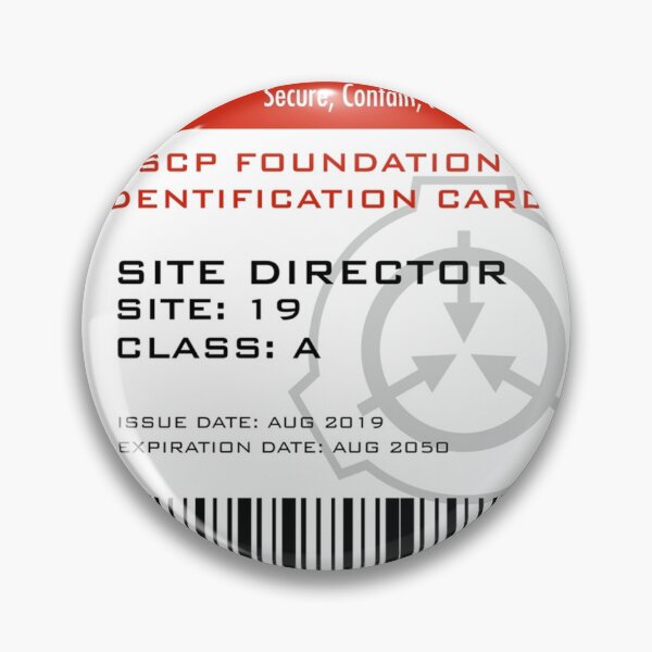 Pin by Gail on SCP Foundation