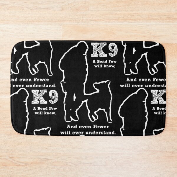 Item preview, K9 a bond few will know and even fewer will ever designed and sold by aryagiri.