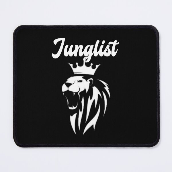 Item preview, Junglist 2 Lion  designed and sold by Discothreadz.