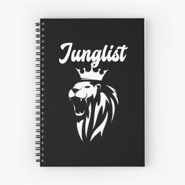 Item preview, Junglist 2 Lion  designed and sold by Discothreadz.