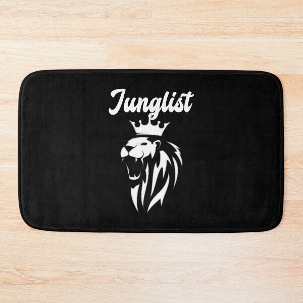 Item preview, Junglist 2 Lion  designed and sold by Discothreadz.