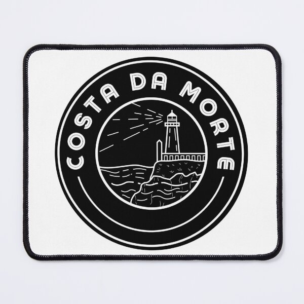 Item preview, Costa da Morte Coast of Death Galicia Vitange Retro designed and sold by cachaldora.