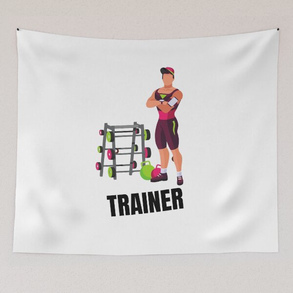 Item preview, TRAINER designed and sold by koolmart.