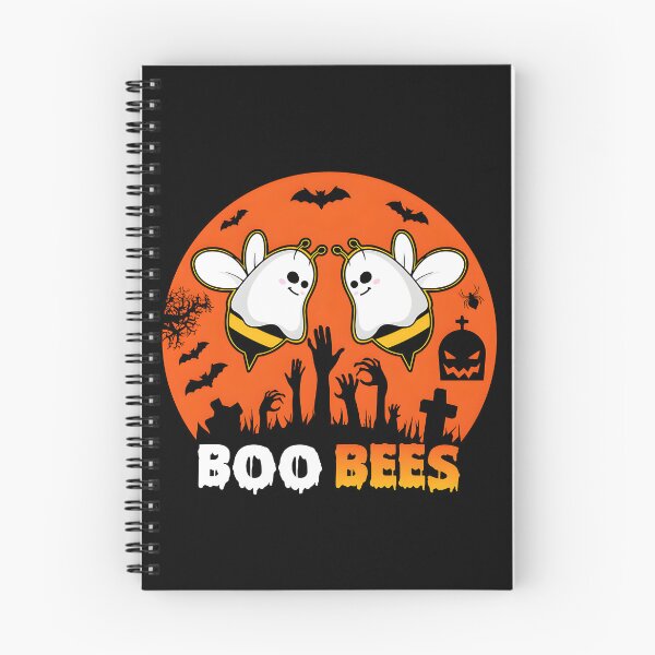 Item preview, " Boo Bees-Halloween 2020" designed and sold by CarolTerr.