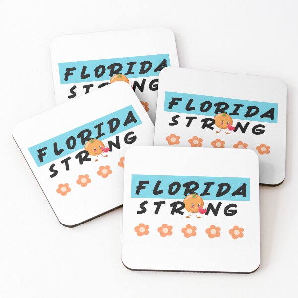 Item preview, Florida Strong Classic T-Shirt designed and sold by I Am Cuta.
