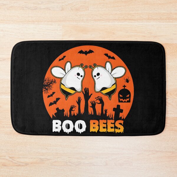 Item preview, " Boo Bees-Halloween 2020" designed and sold by CarolTerr.