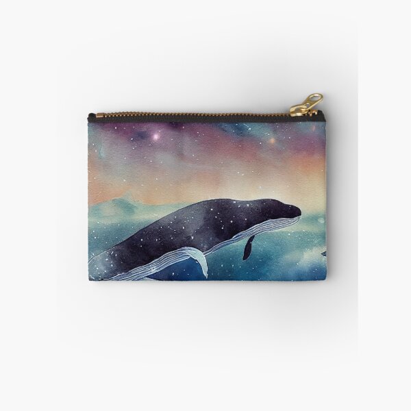 Item preview, Floating Whales designed and sold by AffirmDSG.