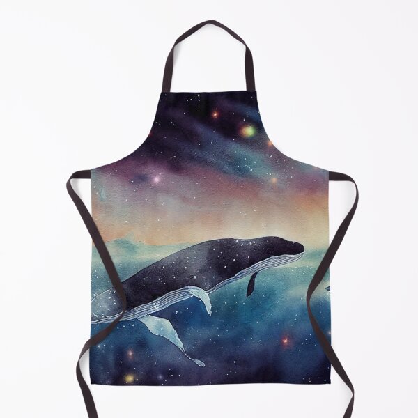 Item preview, Floating Whales designed and sold by AffirmDSG.