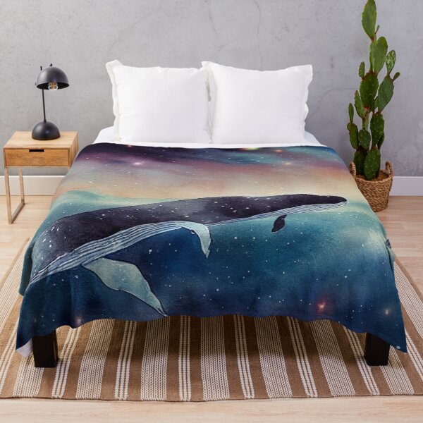Item preview, Floating Whales designed and sold by AffirmDSG.