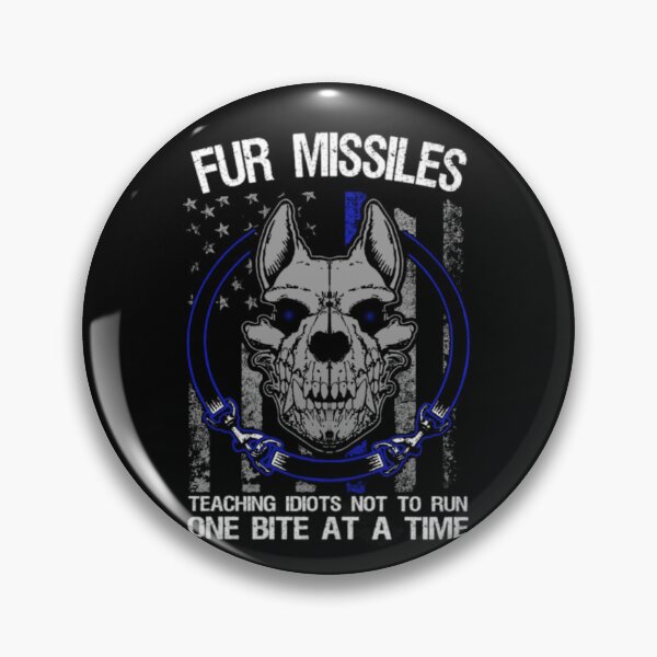 Item preview, K9 Fur missiles designed and sold by aryagiri.
