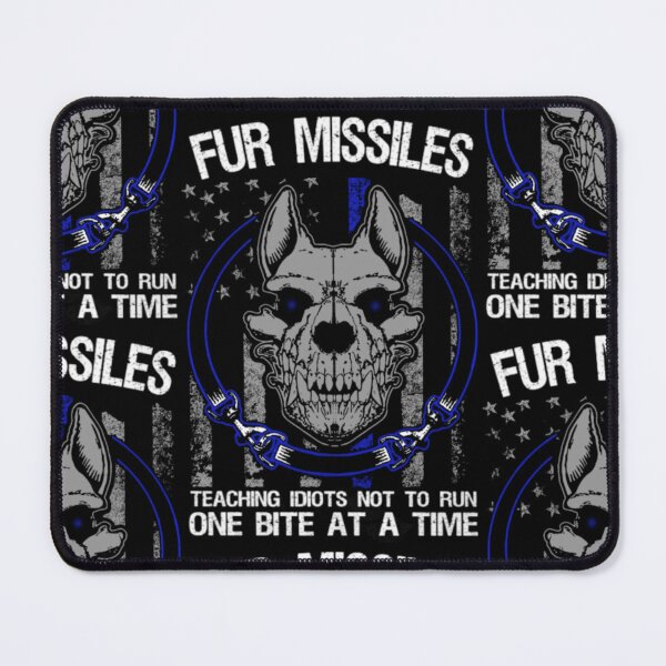Item preview, K9 Fur missiles designed and sold by aryagiri.