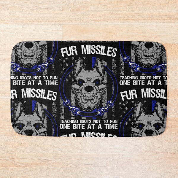 Item preview, K9 Fur missiles designed and sold by aryagiri.