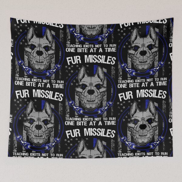 Item preview, K9 Fur missiles designed and sold by aryagiri.
